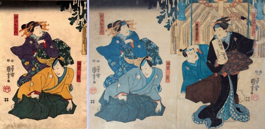 Kuniyoshi Project